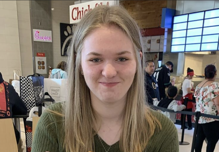 Sydney Alphin, sydney.maya on Instagram The Treaty