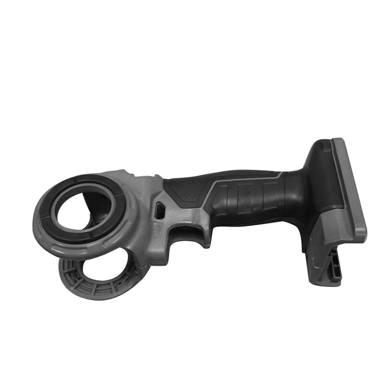 Custom Plastic electric power tool housing doubleinjection molding