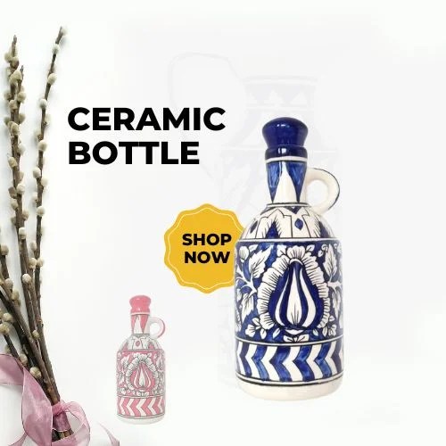 Khurja Ceramic Pots & Khurja Pottery Manufacturer Wholesale