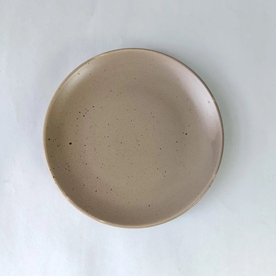 Plain Simple Kitchenware Ceramic Serving Plates KC POTTERY