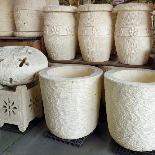 Ceramic Large Pots Manufacturer Wholesale B2B Oversized Planters