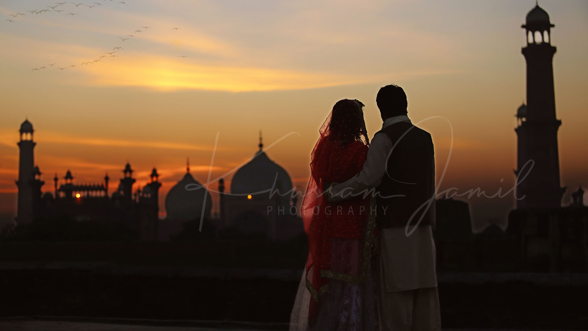 Best Wedding Photographer in Pakistan Showcase Khurram Jamil