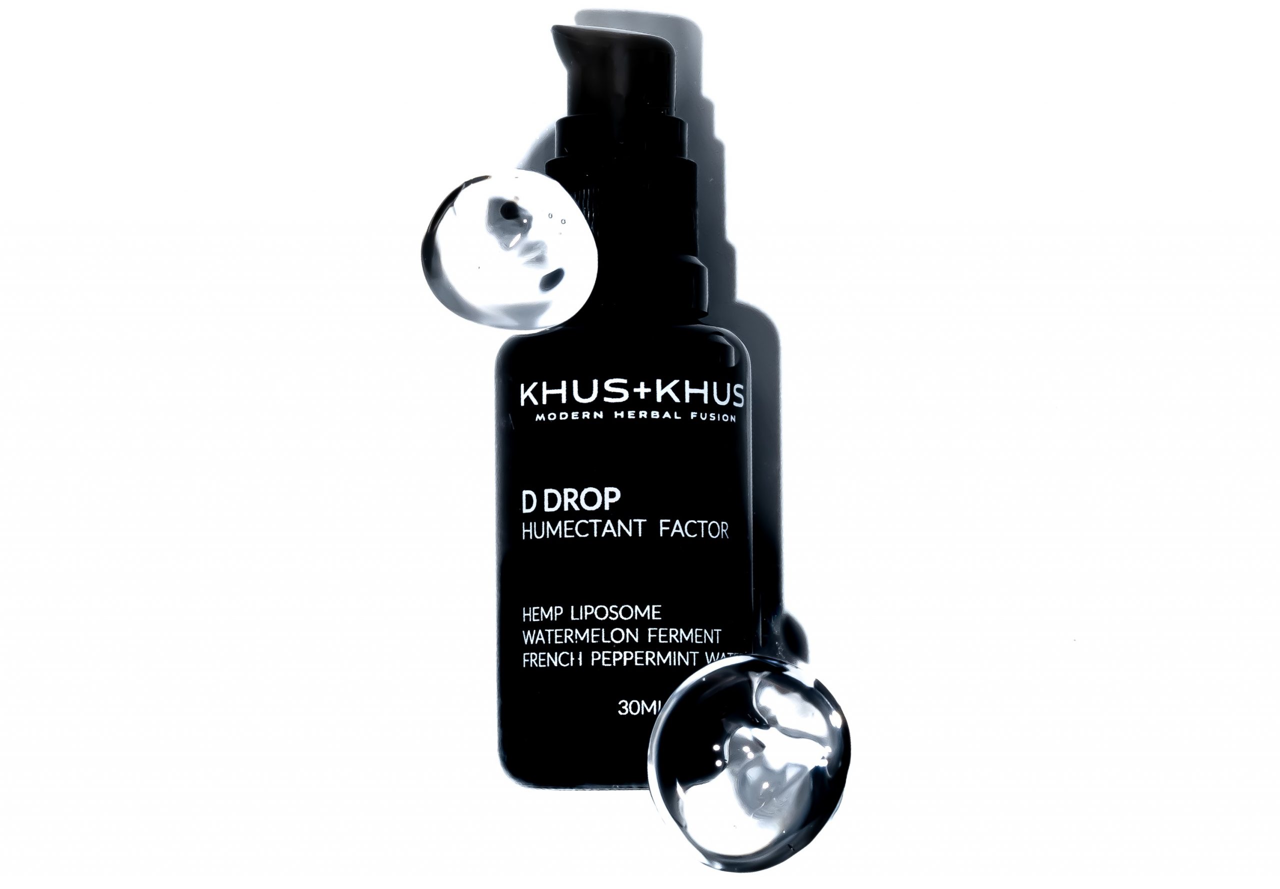 D DROP humectant factor