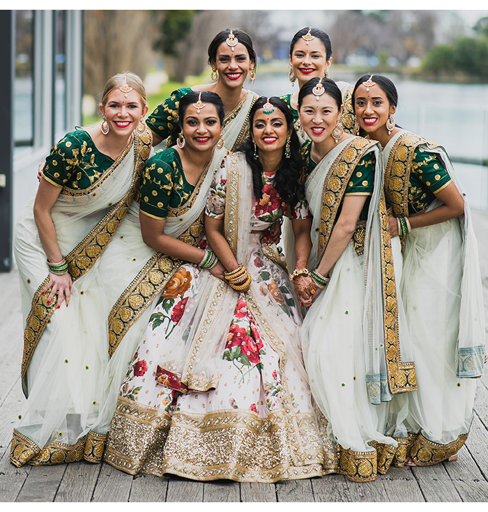 A Multicultural Wedding in Melbourne Australia Khush Mag