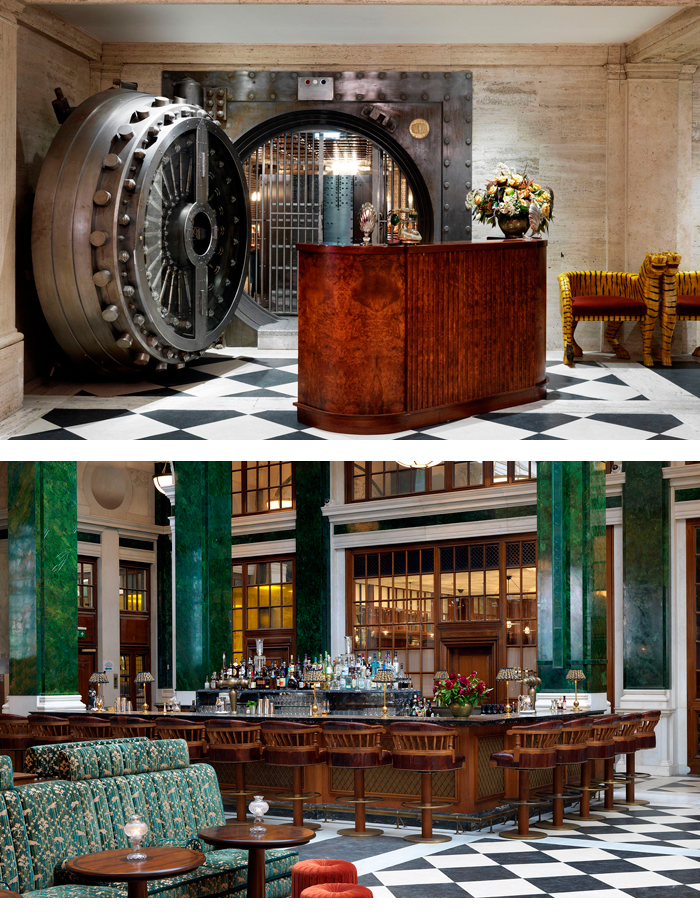 Spa review The Ned London Khush Mag