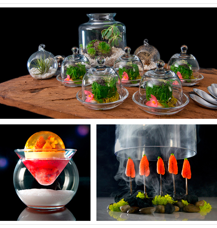 Bubble Food Khush Mag