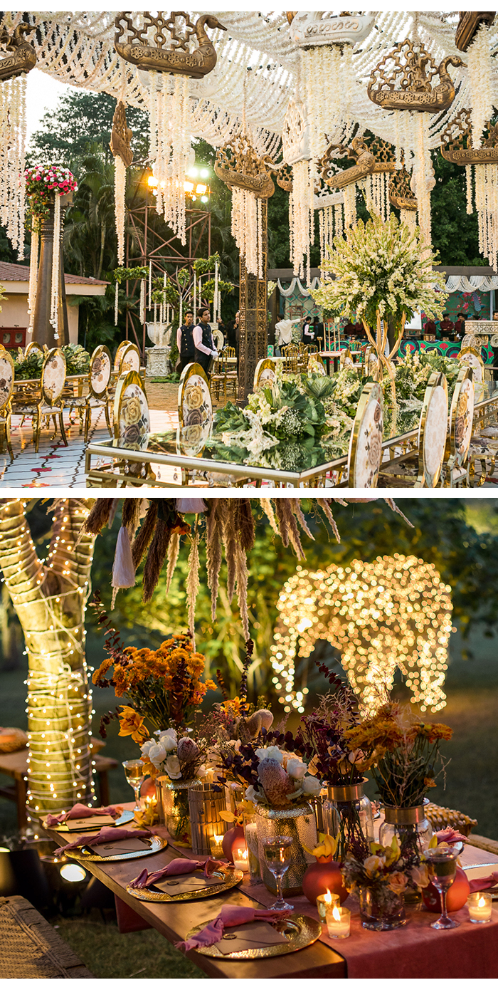 16 Unique Wedding Flower Ideas Khush Mag