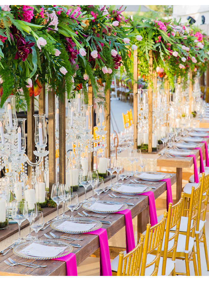 The Best Neon Wedding Theme Inspo Khush Mag