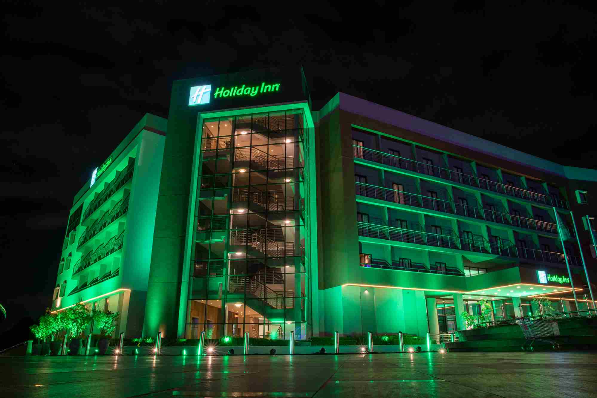 Holiday Inn Nairobi Two Rivers Mall Opens Its Doors