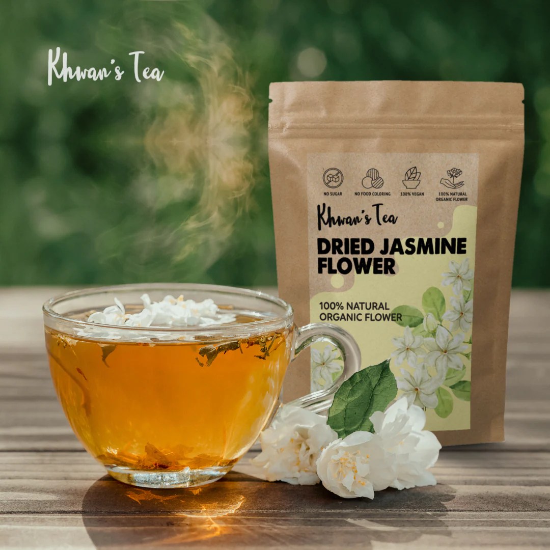 Jasmine Tea Khwan's Tea
