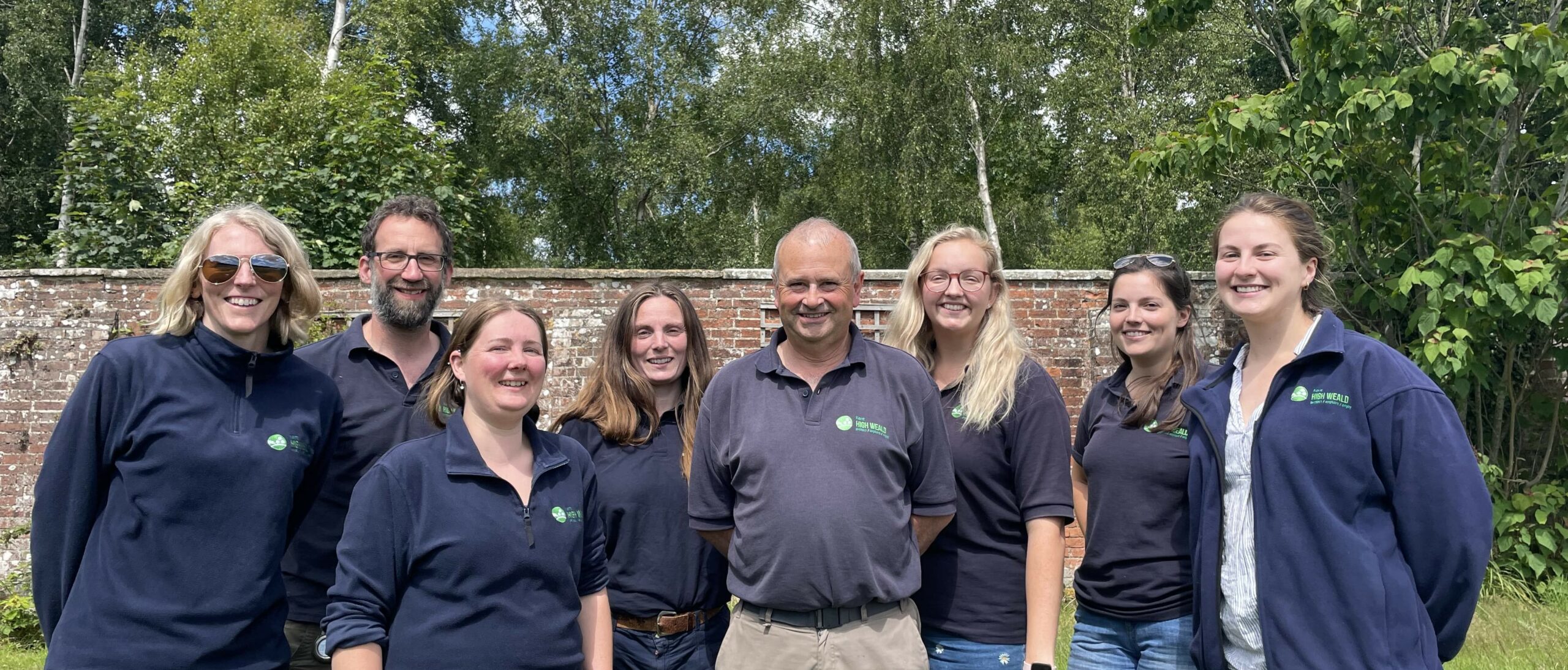 Meet the Team Kent High Weald