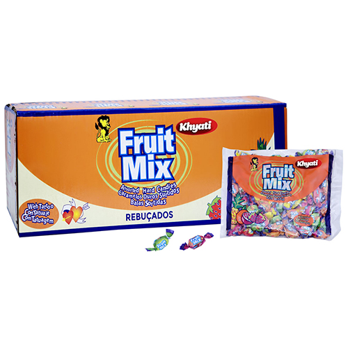 Fruit Mix Candy KHYATI GLOBAL VENTURES LTD. (Formerly Khyati Advisory