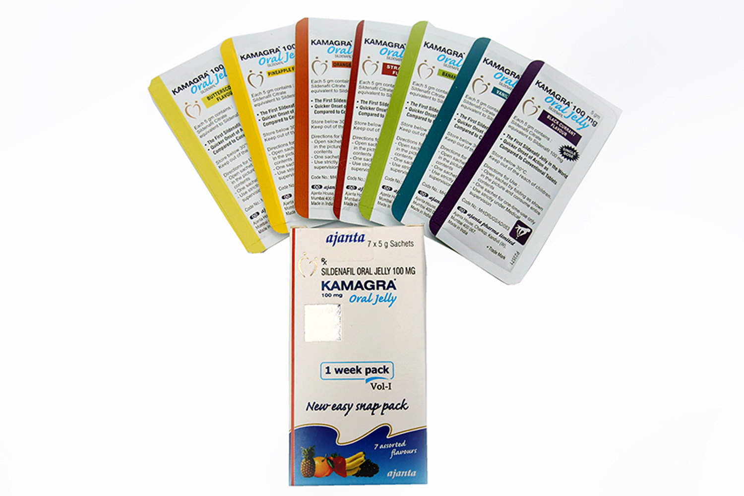 kamagra oral jely 12 sachets made in india original