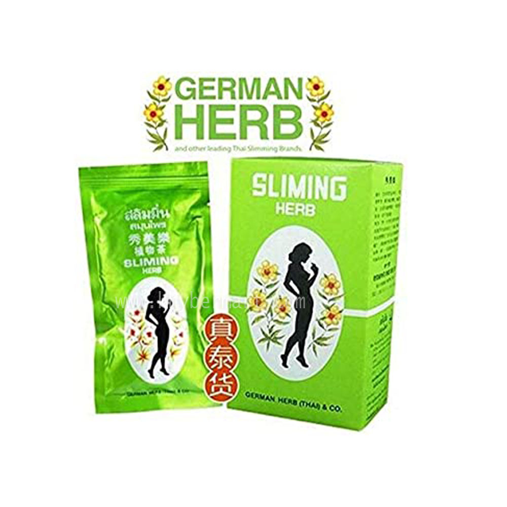 Buy Slimming German Herb Diet Tea Sliming Product