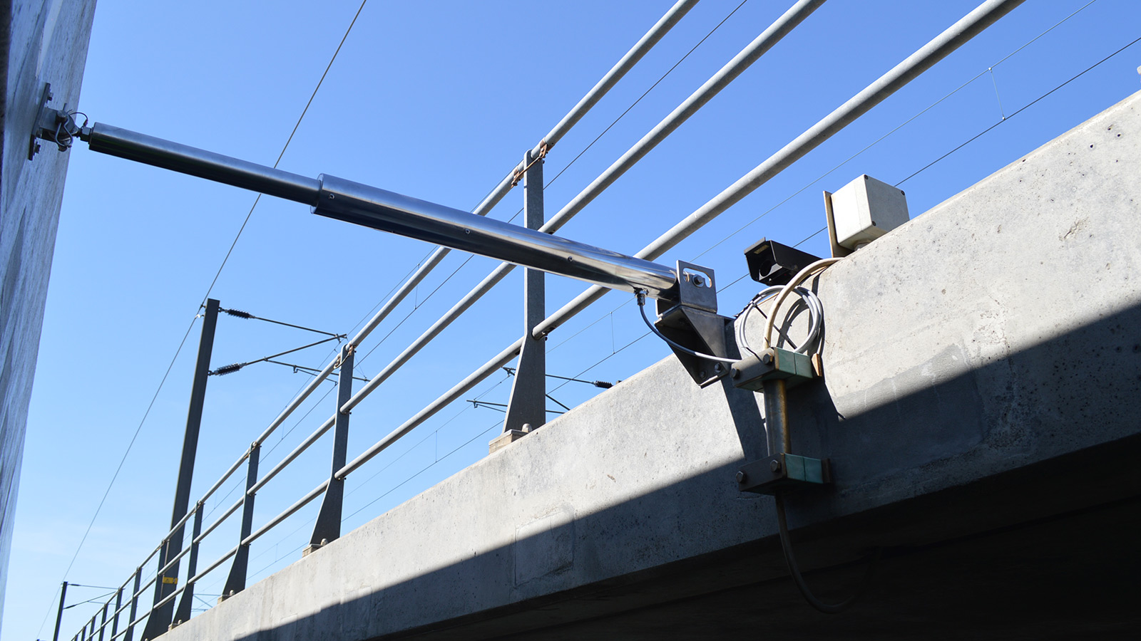 Monitoring hardware Sensors and dataloggers KI Monitoring