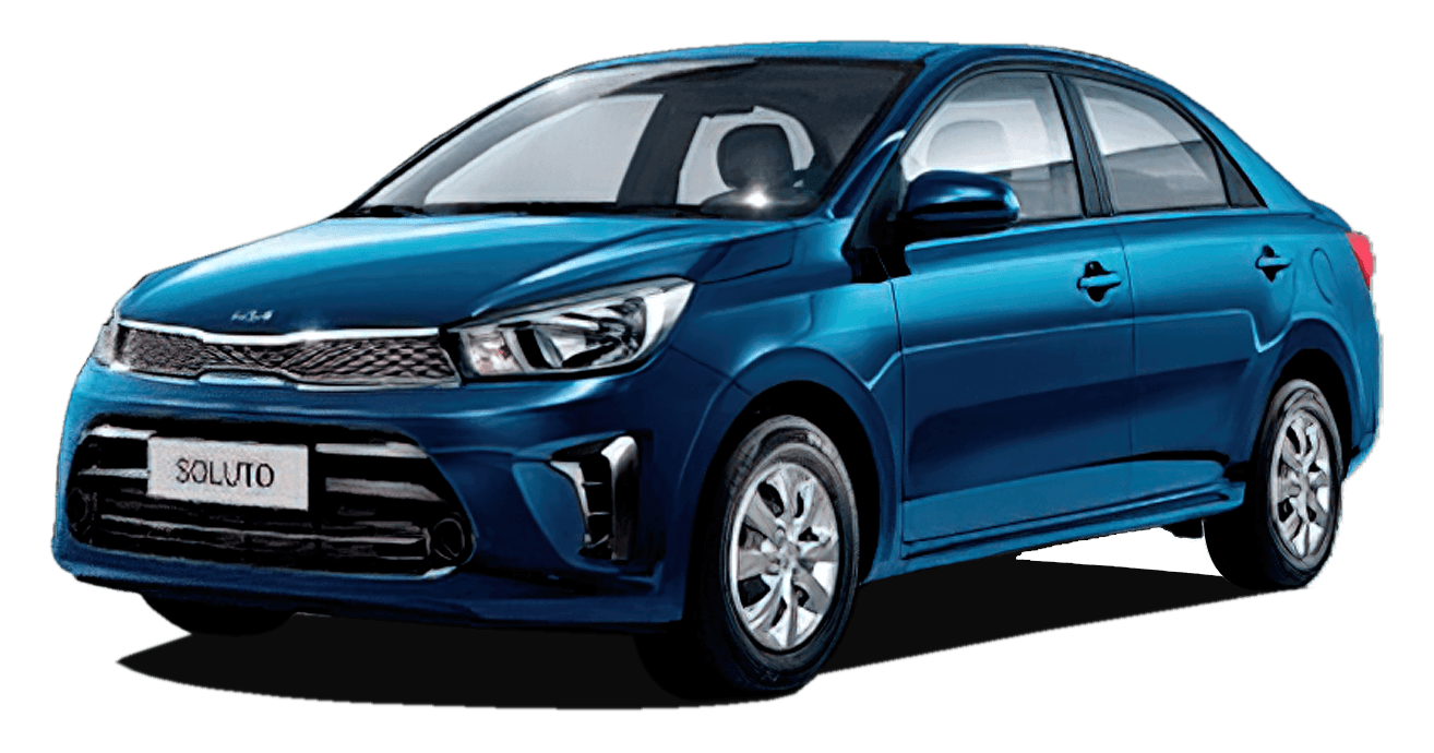 Todos los vehículos Kia