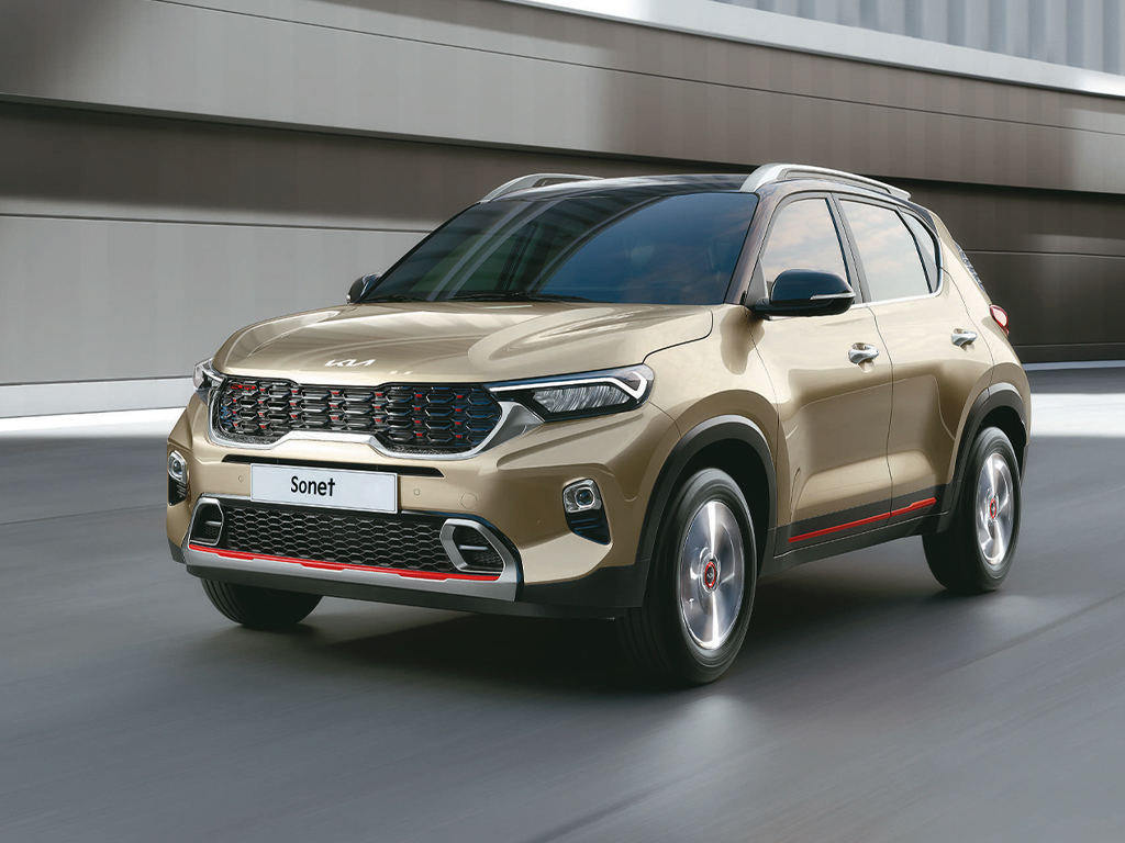 KIA SUVs Price in Nepal SUV Price in Nepal KIA SUVs