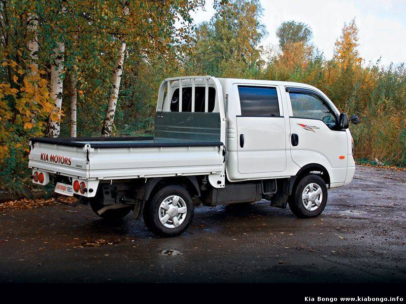 Kia bongo 3 vs bongo 2 thinsapje