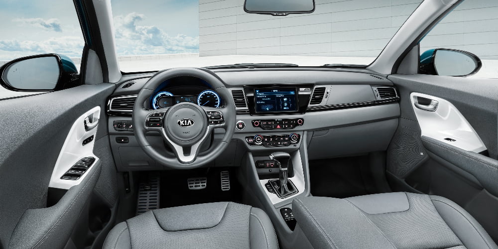 Kia Niro Check Engine Light view | Kia Check Engine Light