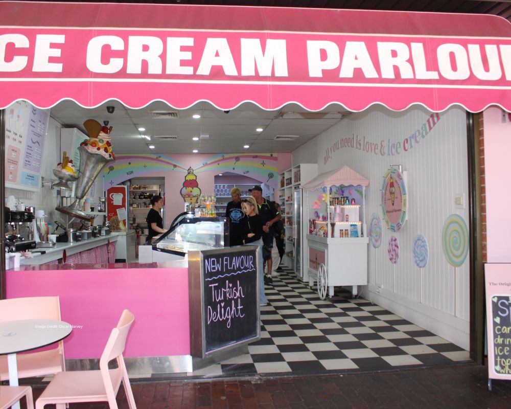 The Original Ice Creamery Kiama Destination Kiama