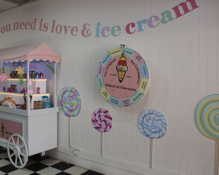 The Original Ice Creamery Kiama Destination Kiama