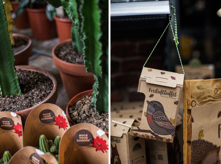 Erlebniseinkauf im Kasseler Wohlfühlgartencenter May Garden