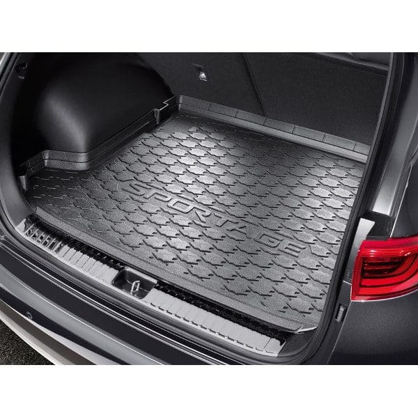 Kia Sportage 20162021 Rear Boot Liner F1122ADE00 Kia Parts Direct