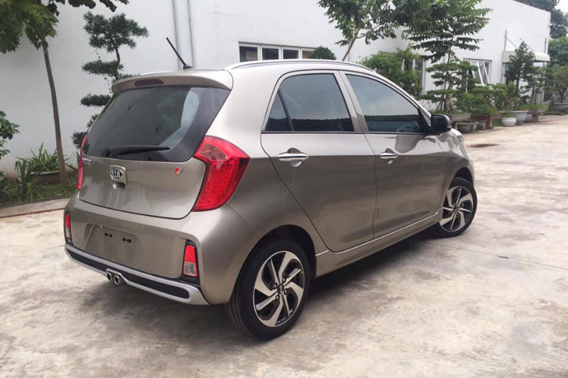 Average fuel consumption of Kia Picanto (Updated 05/2021)