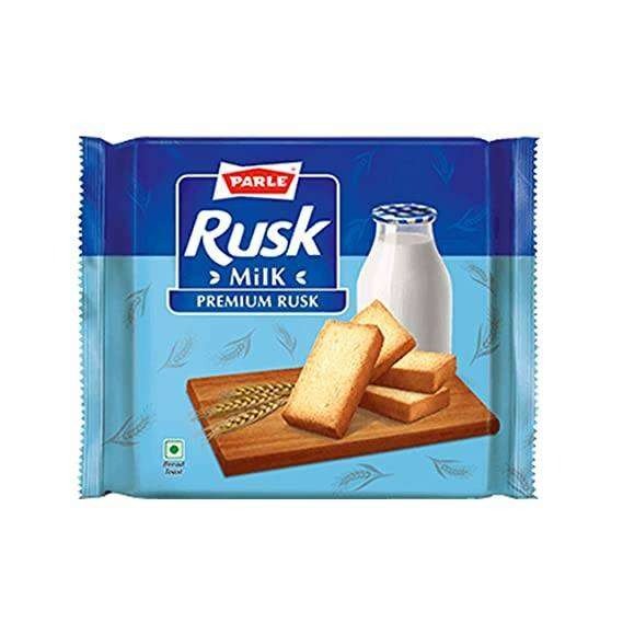 Parle Milk Rusk 273g KIASU MART