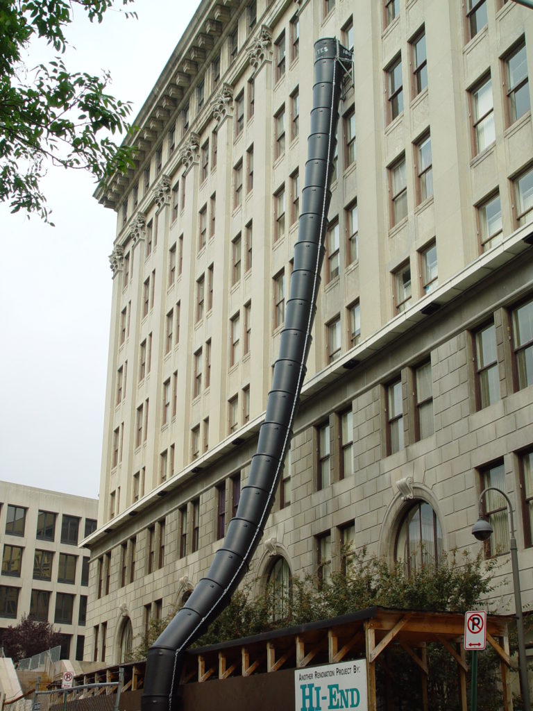 Know the Different Types of Rubbish Chutes