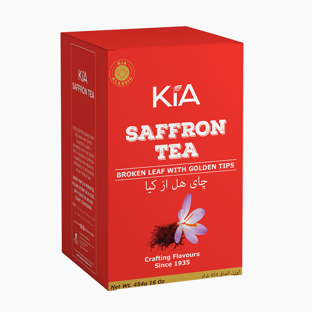 Klassic Tea Kia Authentic Ethnic Teas