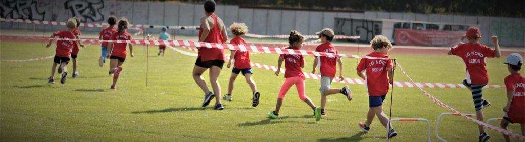SC Tegeler Forst e. V. (Leichtathletik Freizeit und Gesundheitssport
