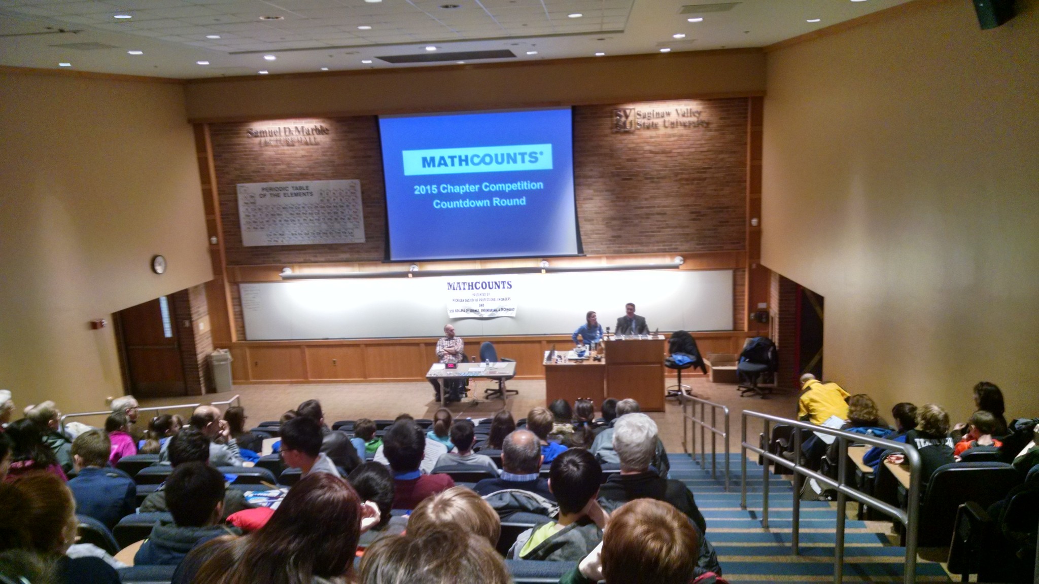 MATHCOUNTS Competition William A. Kibbe & Associates, Inc.