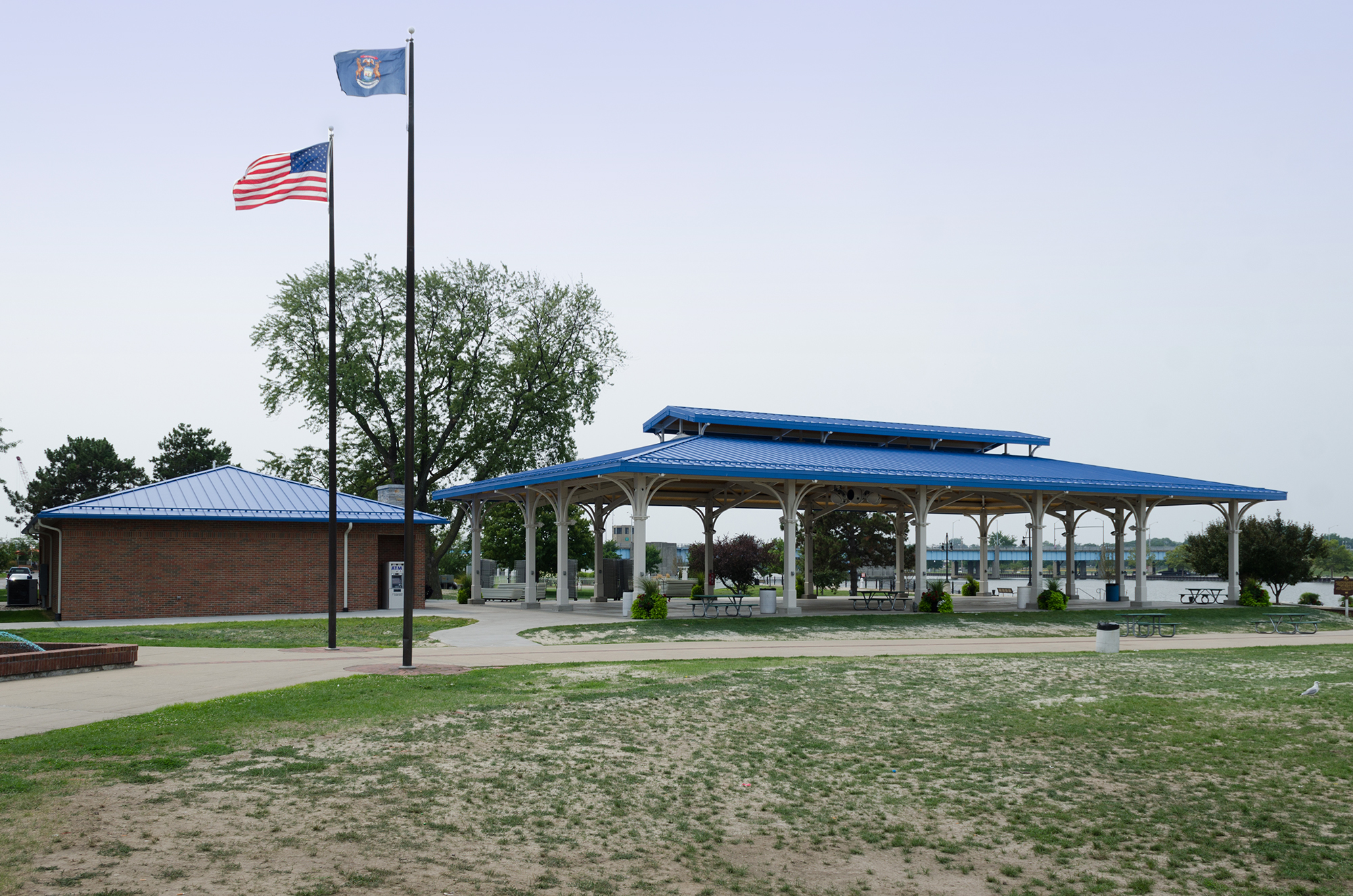 Wenonah Park Renovation Projects William A. Kibbe & Associates, Inc.