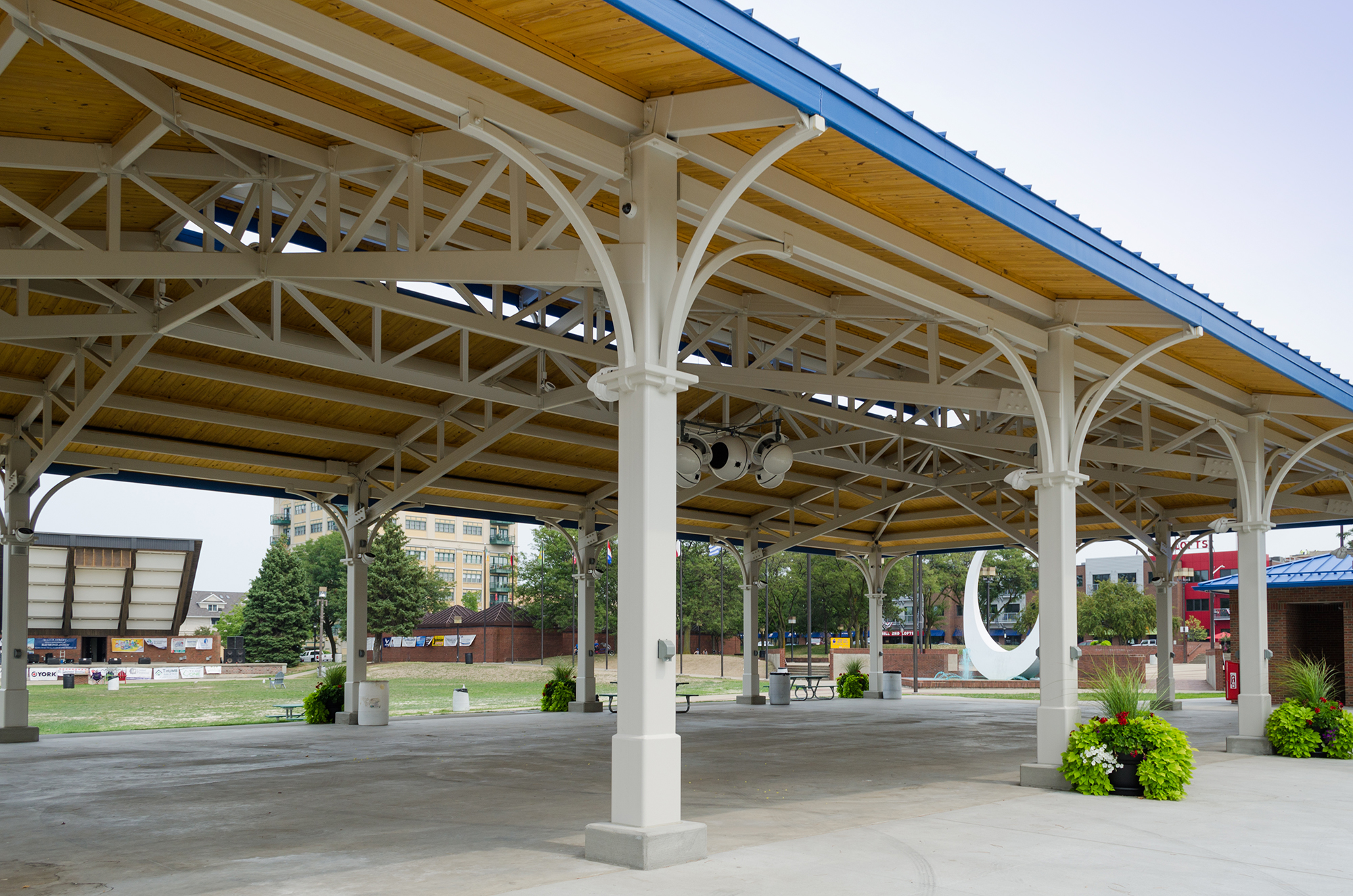 Wenonah Park Renovation Projects William A. Kibbe & Associates, Inc.