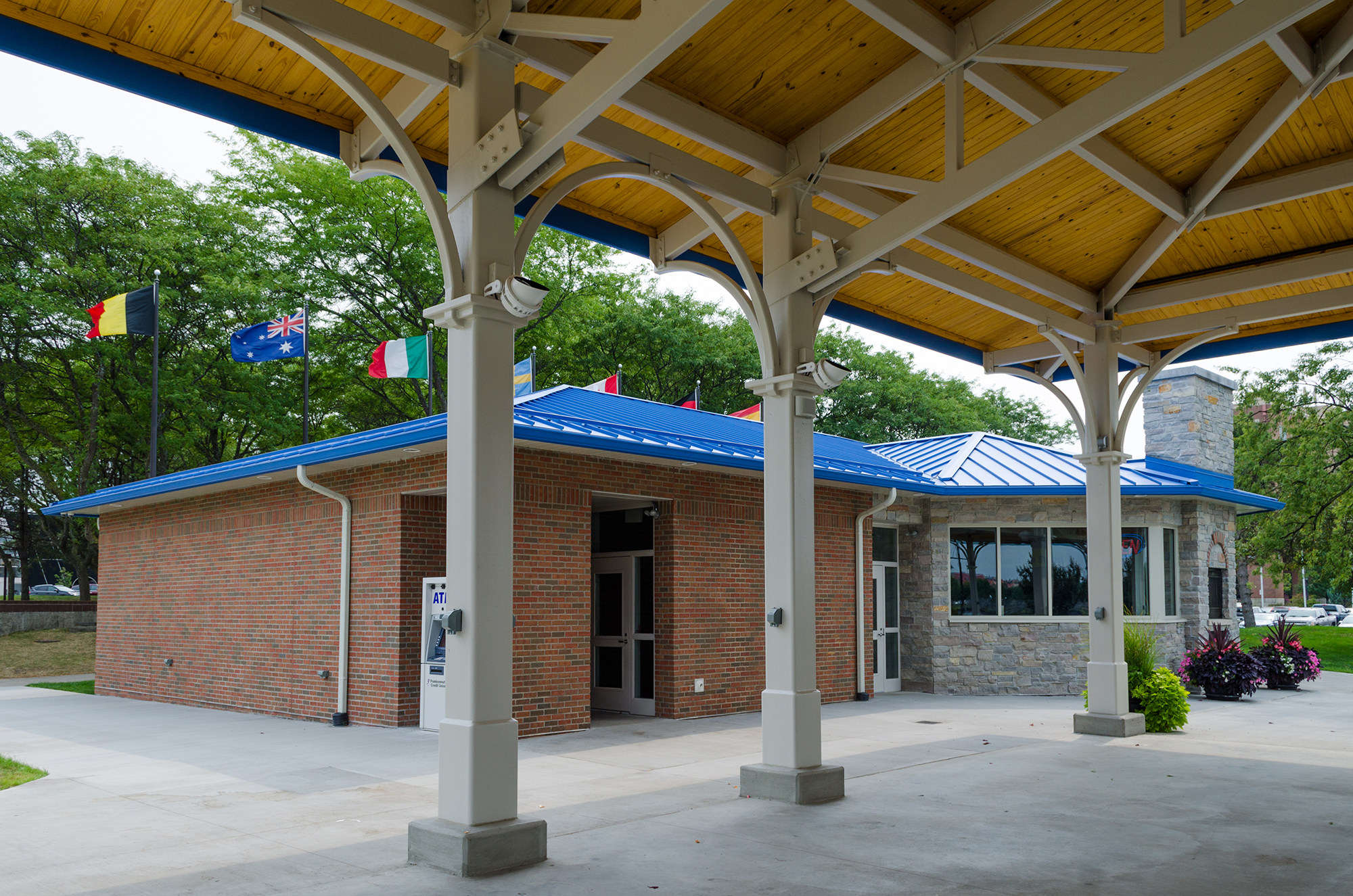 Wenonah Park Renovation Projects William A. Kibbe & Associates, Inc.