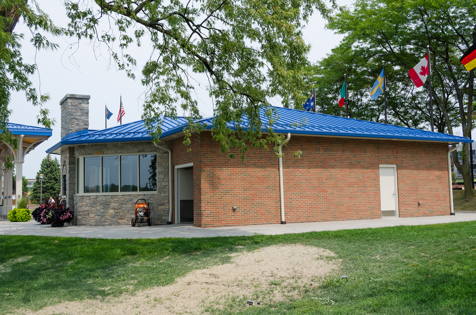 Wenonah Park Renovation Projects William A. Kibbe & Associates, Inc.