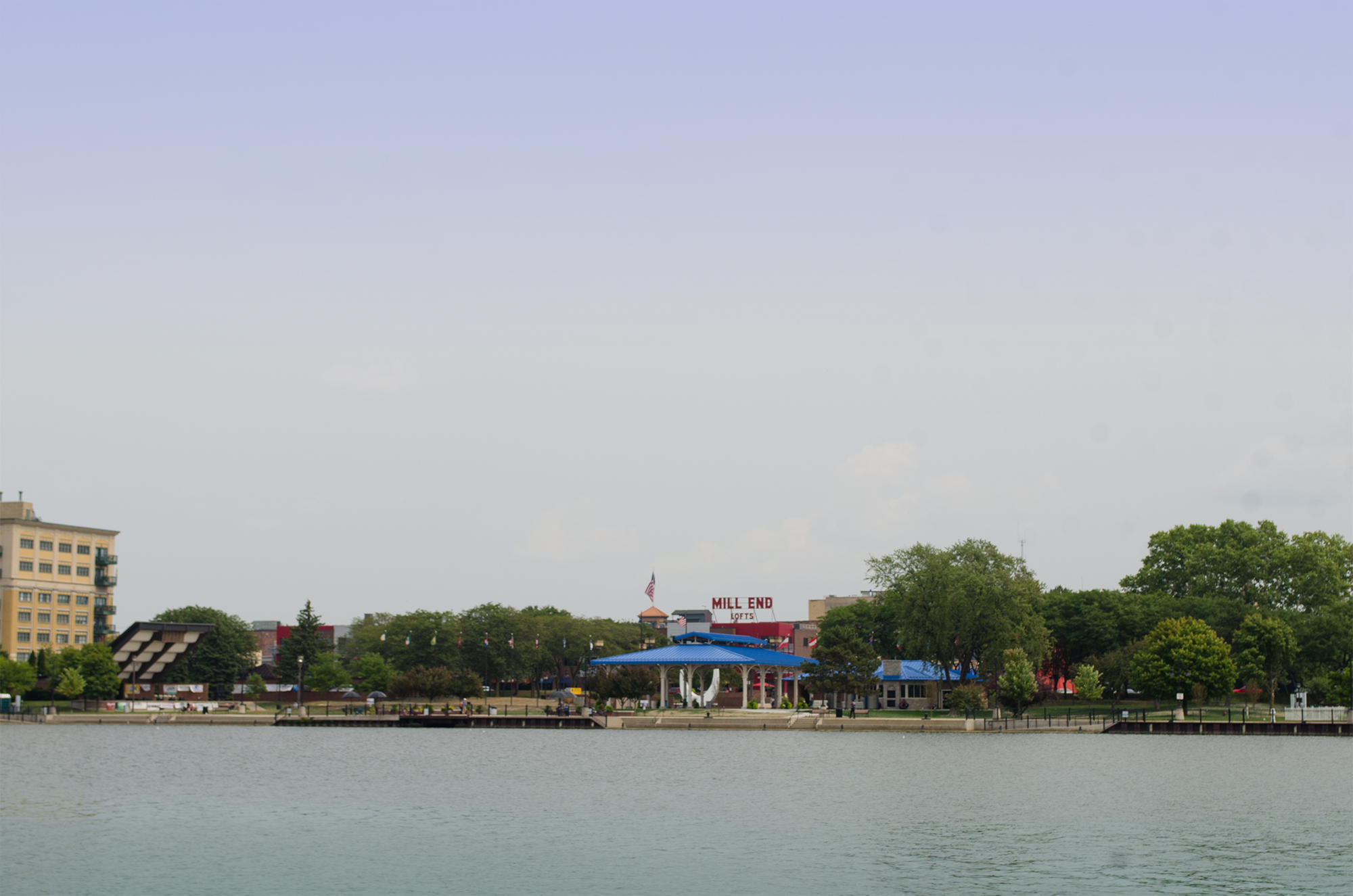 Wenonah Park Renovation Projects William A. Kibbe & Associates, Inc.