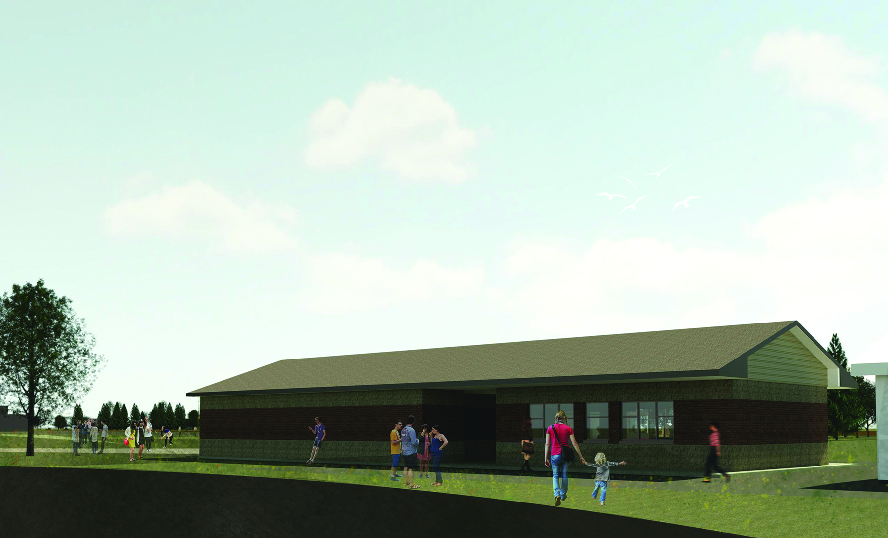 Alma Public Schools Alma, MI William A. Kibbe & Associates, Inc.