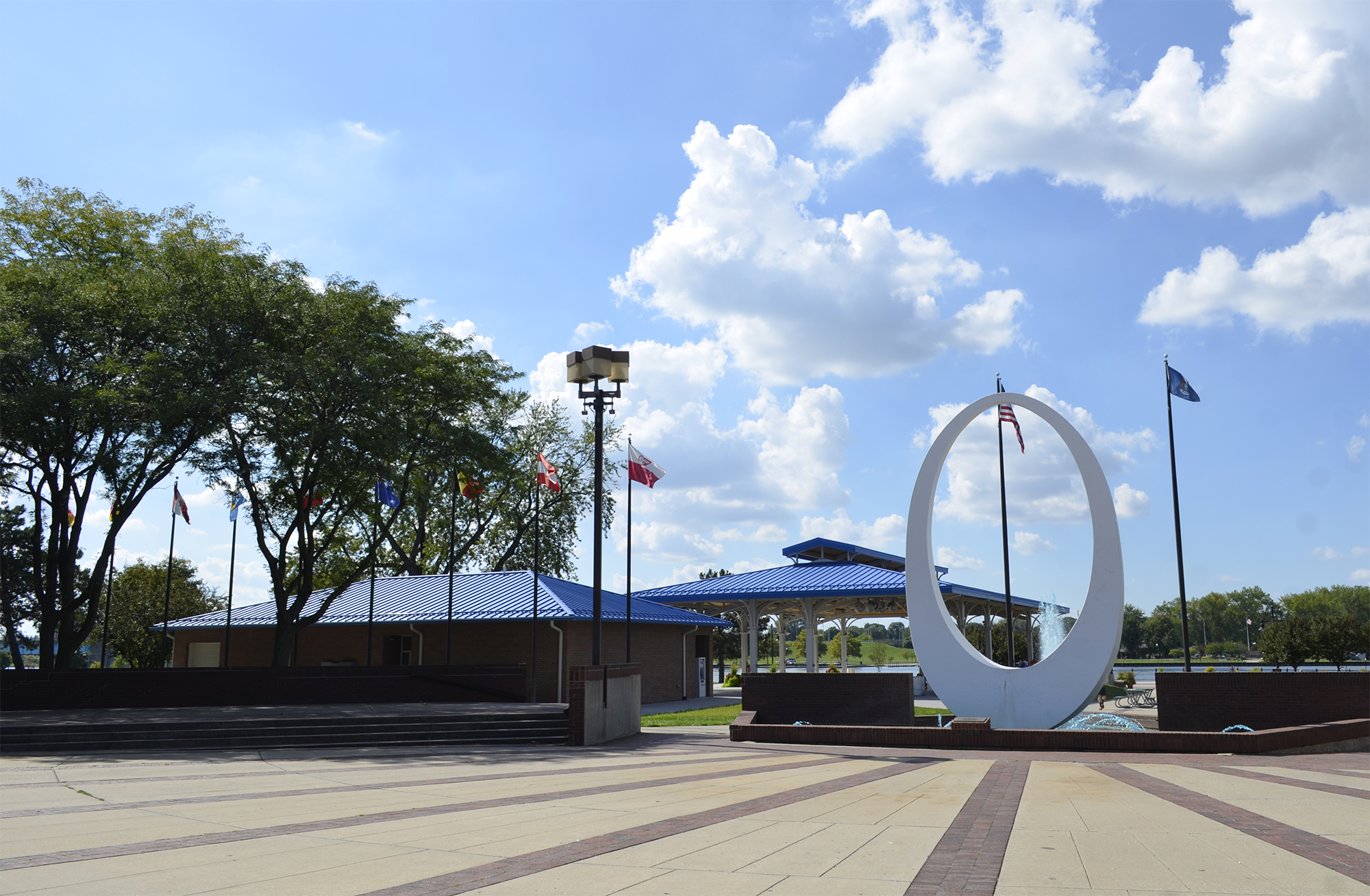 Wenonah Park Bay City, MI William A. Kibbe & Associates, Inc.