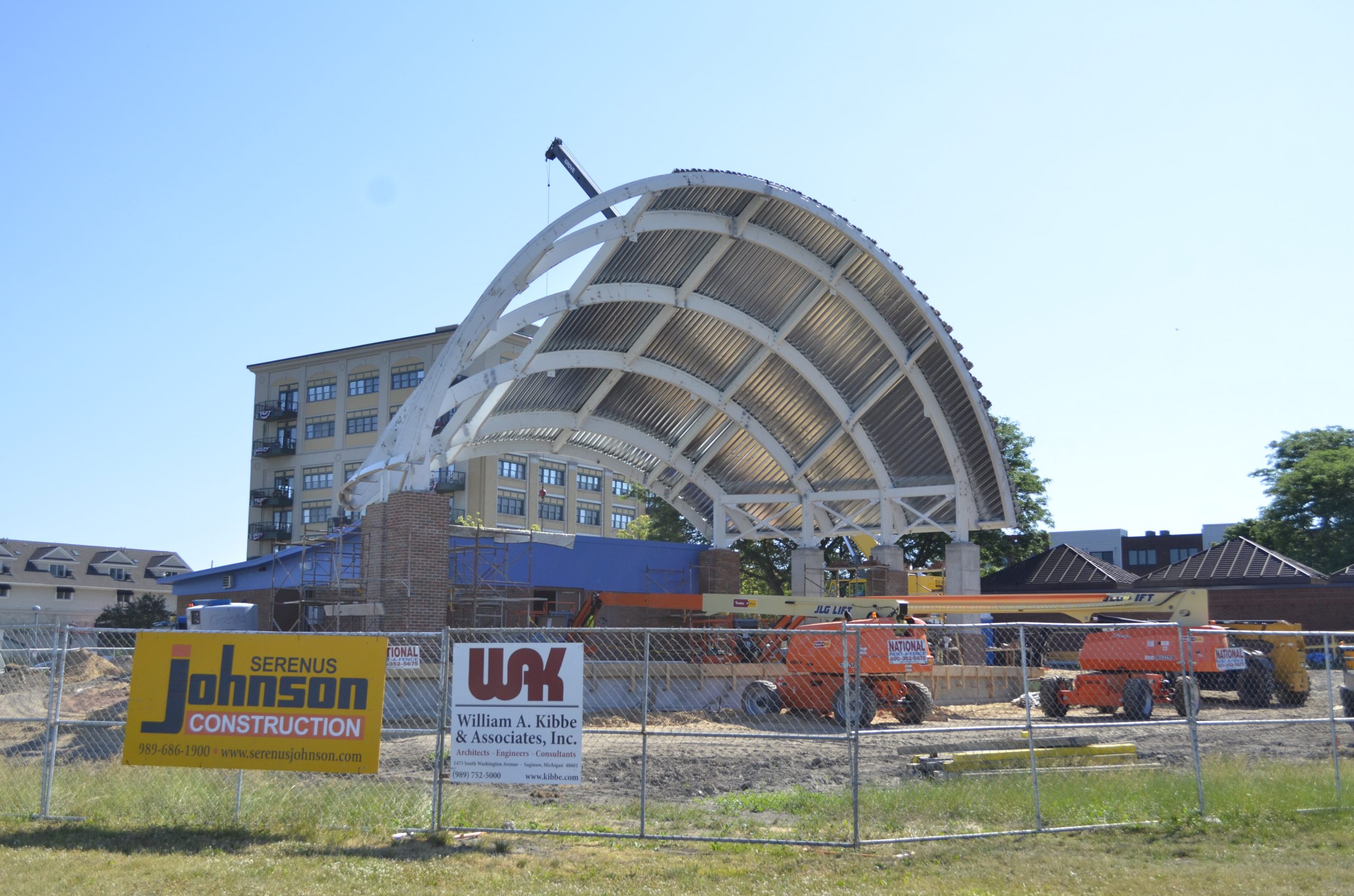 Wenonah Park Bay City, MI William A. Kibbe & Associates, Inc.