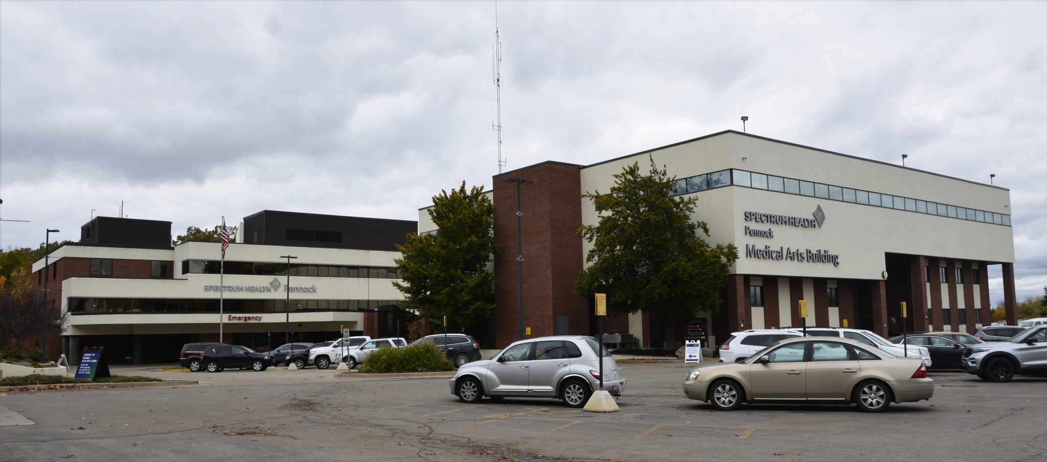 Spectrum Health Pennock Hospital Hastings, MI William A. Kibbe