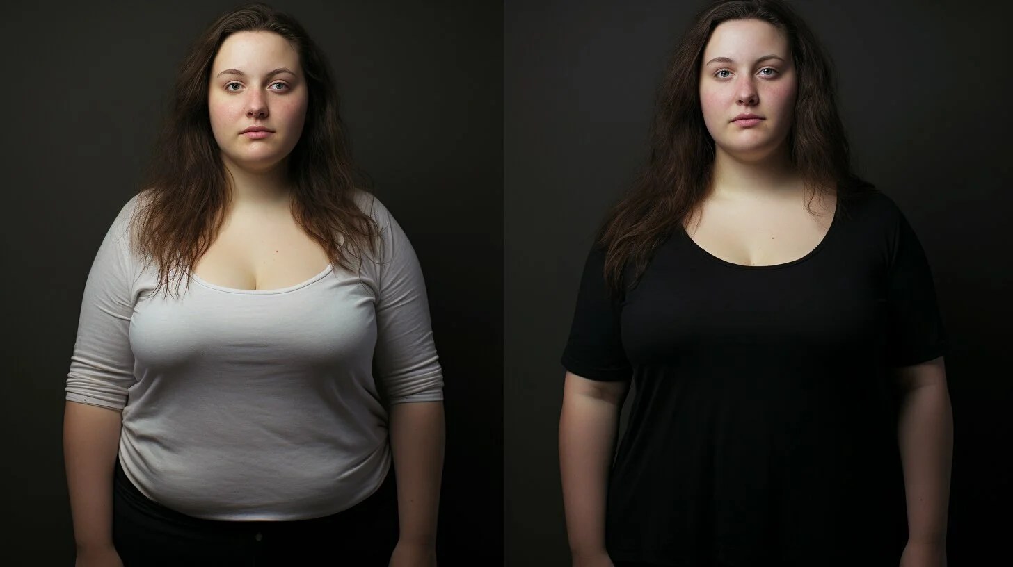 What counts as dramatic weight gain?