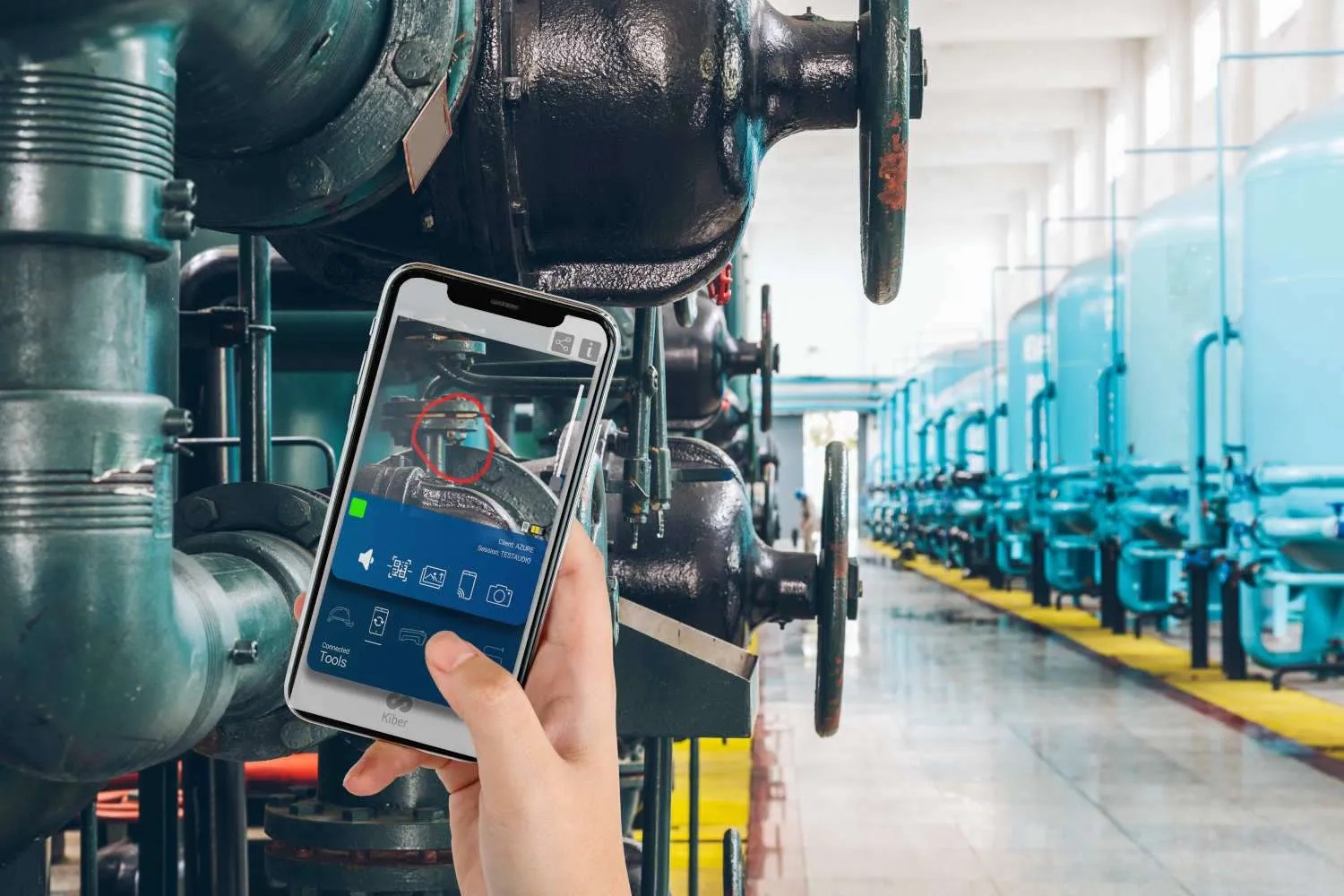 What is Markerless AR and Examples Kiber