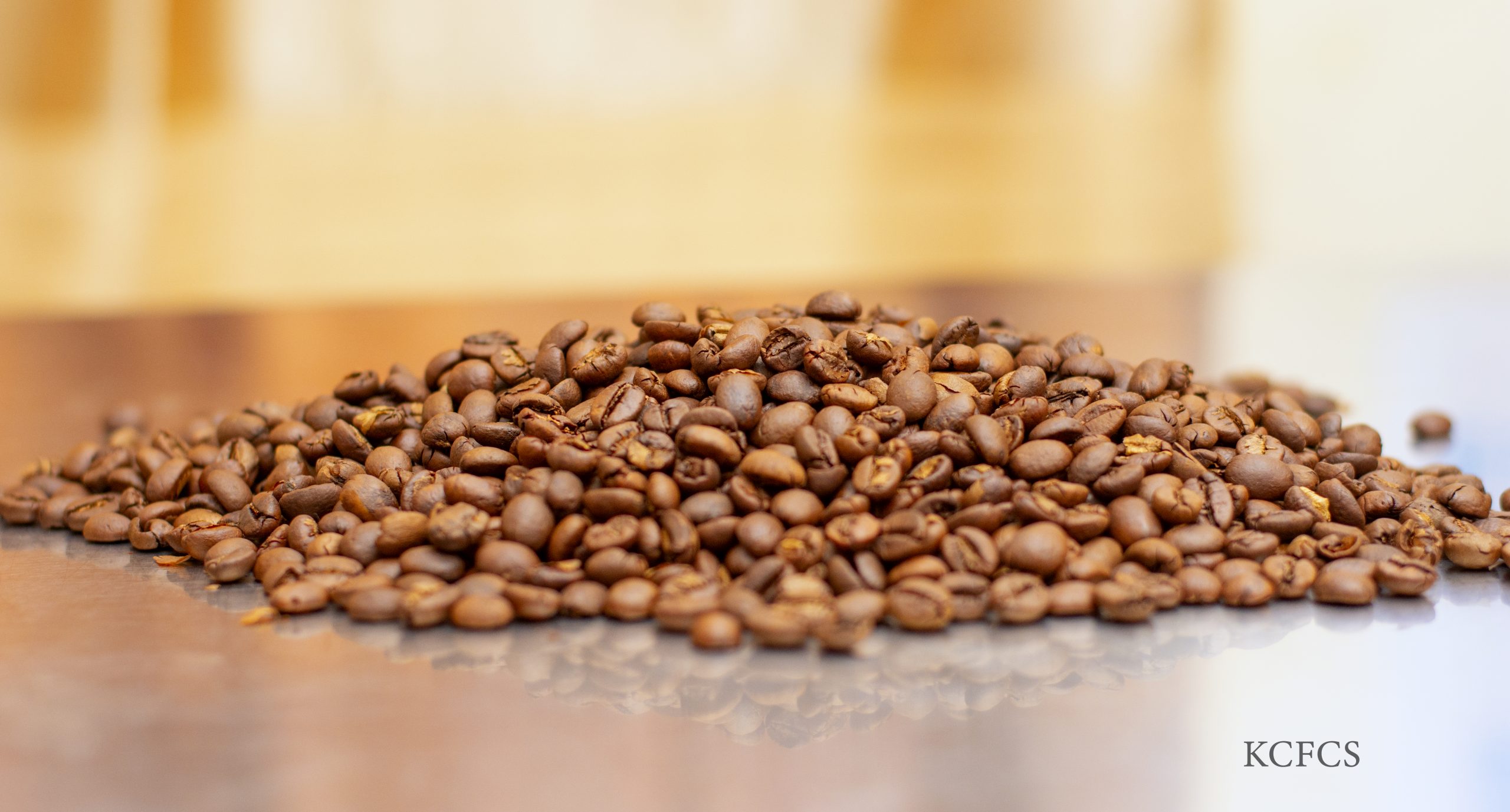 Roasted Beans Kibinge Coffee Farmers’ Cooperative Society (KCFCS)