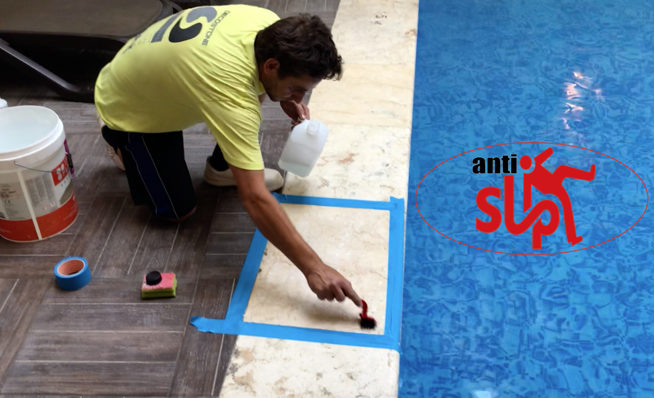 AntiSlip Treatment 8 Reasons Why Your Floor Needs Treatment
