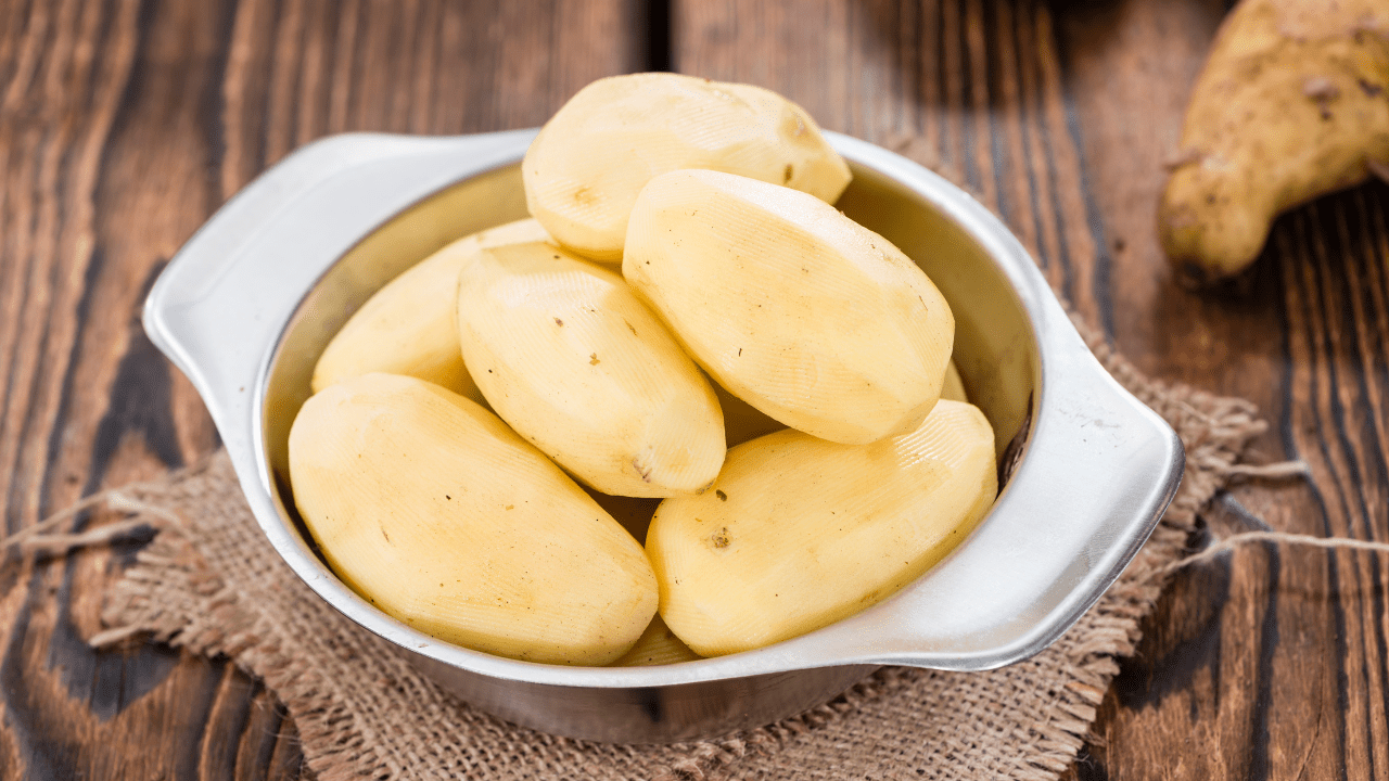 Potatoes A KidneyFriendly & GutFriendly Food The Hope