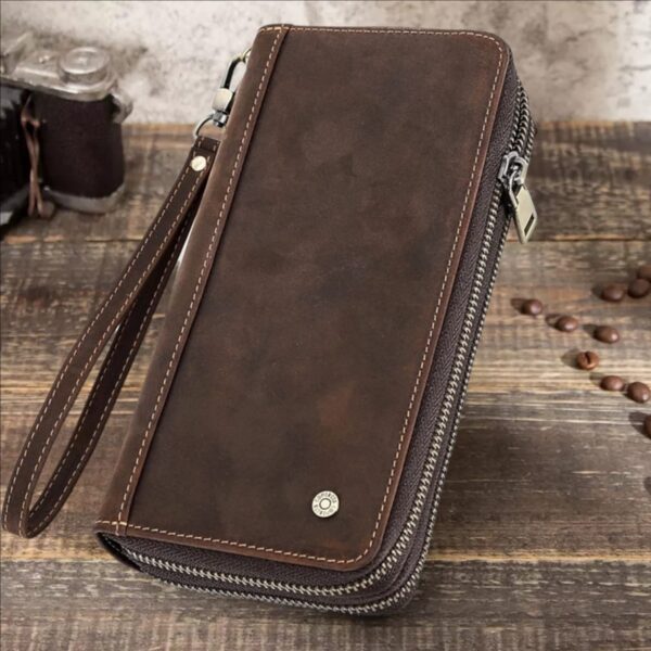 Biggest Wallet Kibright