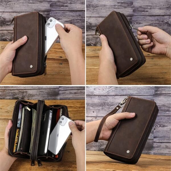 Biggest Wallet Kibright