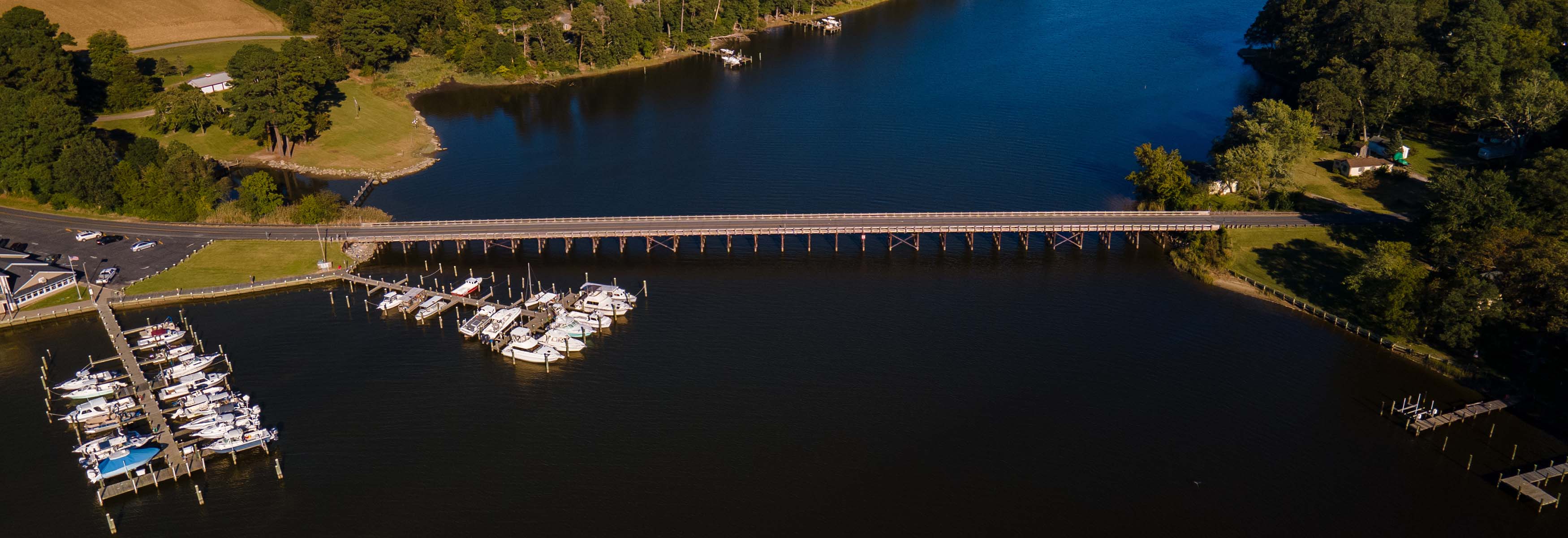Kent Island by Drone Real Estate Photography Drone Photography